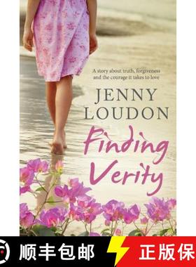 预订 Finding Verity [9781999863005]