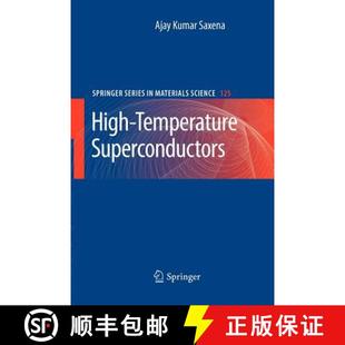 Superconductors 4周达 Temperature 9783642261022 High