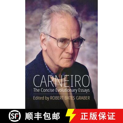【3-4周达】Carneiro: The Concise Evolutionary Essays [9781805398370]
