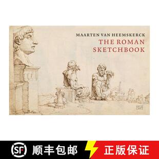 Maarten Van Sketchbook 9783775757980 Roman 4周达 The Heemskerck