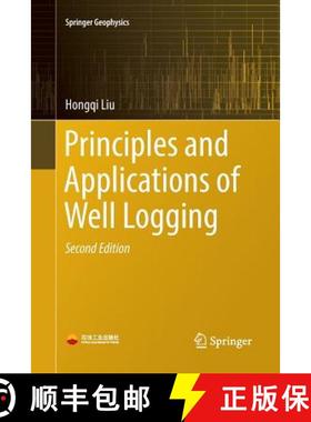 【3-4周达】Principles and Applications of Well Logging [9783662572184]