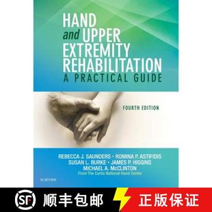 【3-4周达】Hand and Upper Extremity Rehabilitation: A Practical Guide [9781455756476]