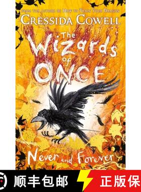 Wizards of Once: Never and Forever: Book 4 - winner of the British Book Awards 2022 Audiobook of the ... [9781444956405]
