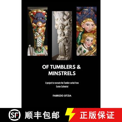 【3-4周达】精装 Of Tumblers and Minstrels [9781399982122]