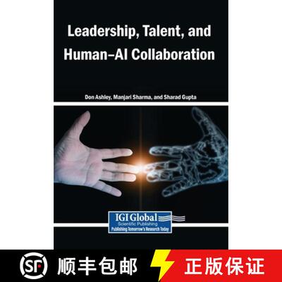 【3-4周达】Leadership, Talent, and Human-AI Collaboration [9798260025420]