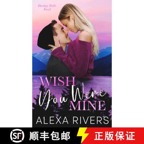 【3-4周达】Wish You Were Mine [9781991300126]