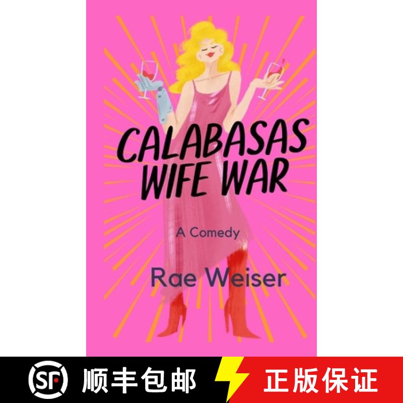 预订 Calabasas Wife War [9798218469153]