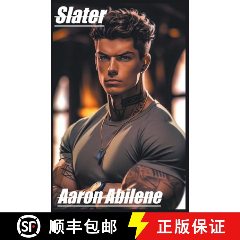 【2-3周达】Slater [9798223353409]