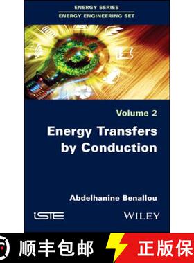 【3-4周达】Energy Transfers By Conduction [Wiley机械工程] [9781786302755]