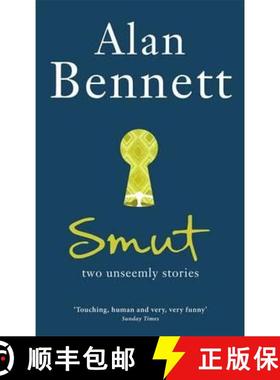 【3-4周达】Smut : Two Unseemly Stories [9781846685262]