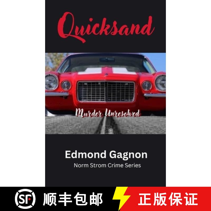 预订 Quicksand - Murder Unresolved: Murder Unresolved [9781989910245]