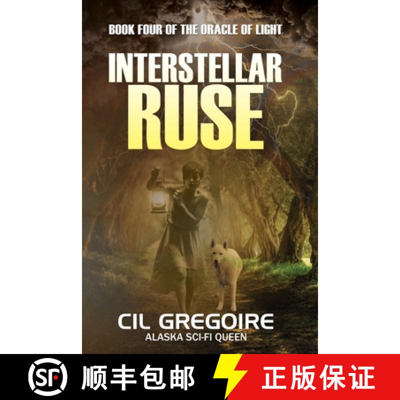 【3-4周达】Interstellar Ruse [9781594338922]