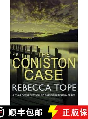 【3-4周达】Coniston Case: The page-turning English cosy crime series [9780749022655]