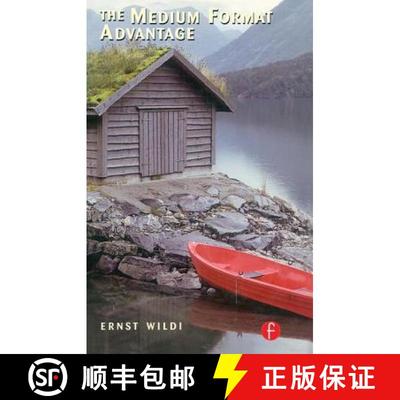 【3-4周达】The Medium Format Advantage [9780240804583]