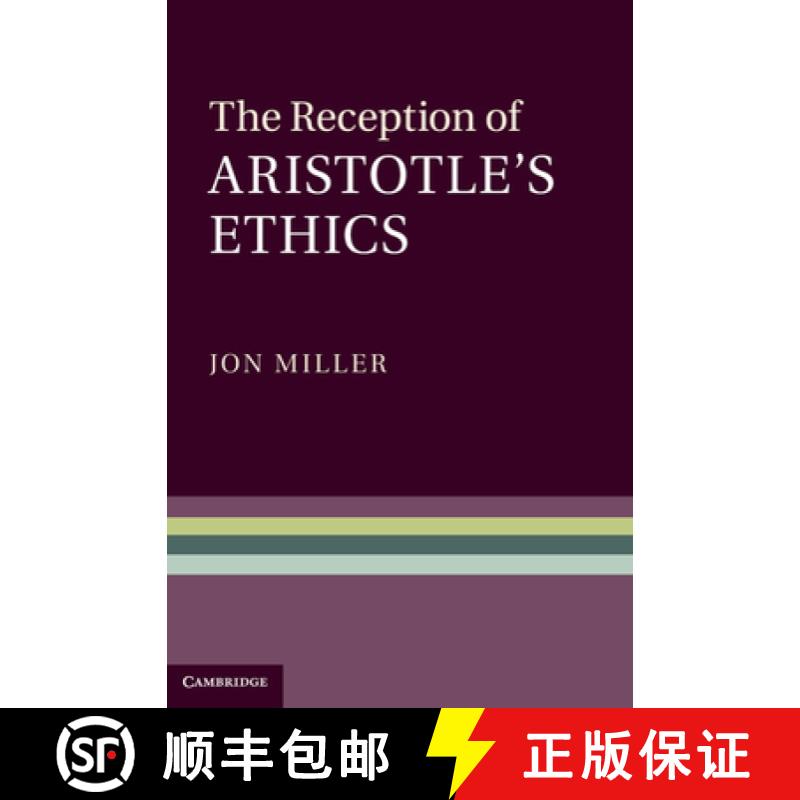 【3-4周达】The Reception of Aristotle's Ethics [9781107540934]