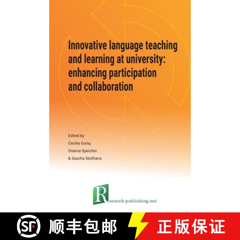 【2-3周达】Innovative language teaching and learning at university: enhancing participation and colla... [9781908416315]