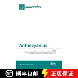 【3-4周达】Anthocyanins [9783038422280]
