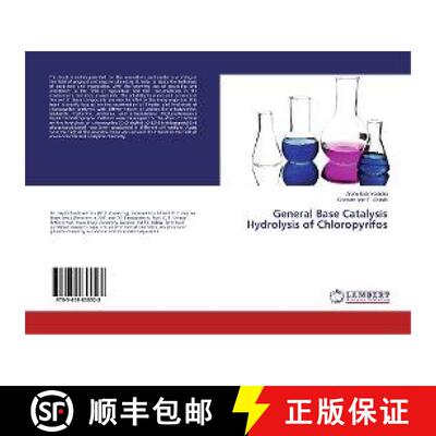 预订 General Base Catalysis Hydrolysis of Chloropyrifos [9783659855528]