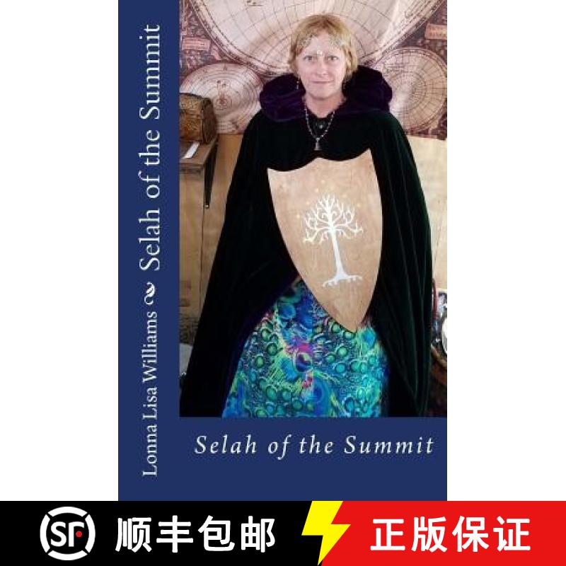 【3-4周达】Selah of the Summit [9781588986986]