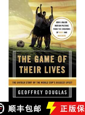 【3-4周达】The Game of Their Lives: The Untold Story of the World Cup's Biggest Upset [9780060758776]