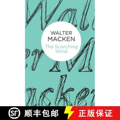 【3-4周达】The Scorching Wind [9781447269083]