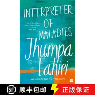 【3-4周达】INTERPRETER OF MALADIES PB [9780006551799]