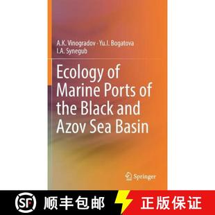 Ecology 9783319630601 Basin Black 4周达 and Marine Sea Ports Azov the