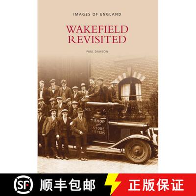【3-4周达】Wakefield Revisited [9780752424910]