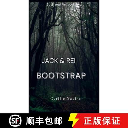 【3-4周达】Bootstrap [9798224040834]