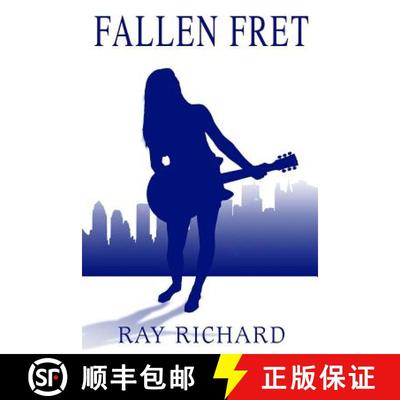 预订 Fallen Fret [9780692625163]