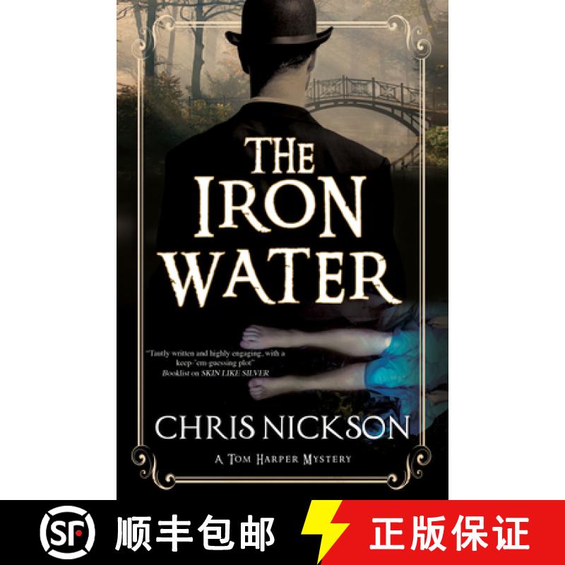 【3-4周达】The Iron Water: A Victorian Police Procedural [9780727886439]