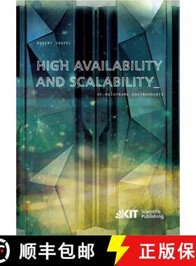 【3-4周达】High Availability and Scalability of Mainframe Environments using System z and z/OS as exa... [9783731500223]