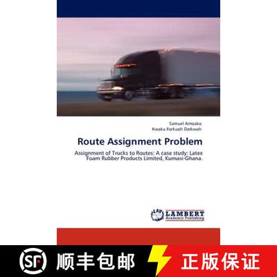预订 Route Assignment Problem [9783844386066]