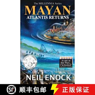 Returns 4周达 Atlantis 9781988108063 MAYAN