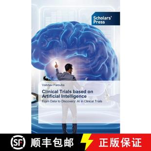 Clinical Trials Intelligence 9786206773887 Artificial 4周达 based
