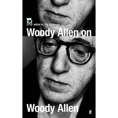 【4周达】Woody Allen on Woody Allen : In Conversation with Stig Bjorkman [9780571223176]