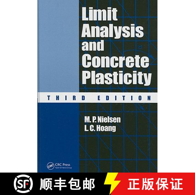 【3-4周达】Limit Analysis and Concrete Plasticity [9781439803967]