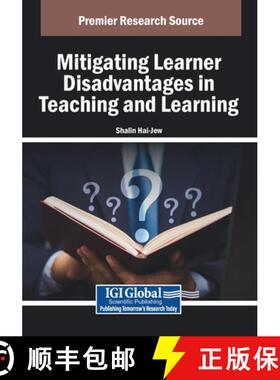 【3-4周达】Mitigating Learner Disadvantages in Teaching and Learning [9798369386248]
