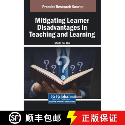 【3-4周达】Mitigating Learner Disadvantages in Teaching and Learning [9798369386248]