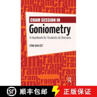Cram 9781556428982 Clinicians Handbook 4周达 for Session and Goniometry Students