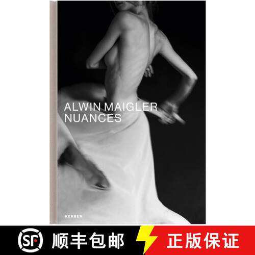 【3-4周达】精装 Nuances: Alwin Maigler [9783735609946]