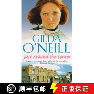 【3-4周达】Just Around The Corner : a powerful saga of family and relationships set in the East End f... [9780099280484]