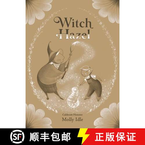【3-4周达】精装 Witch Hazel [9780316541138]