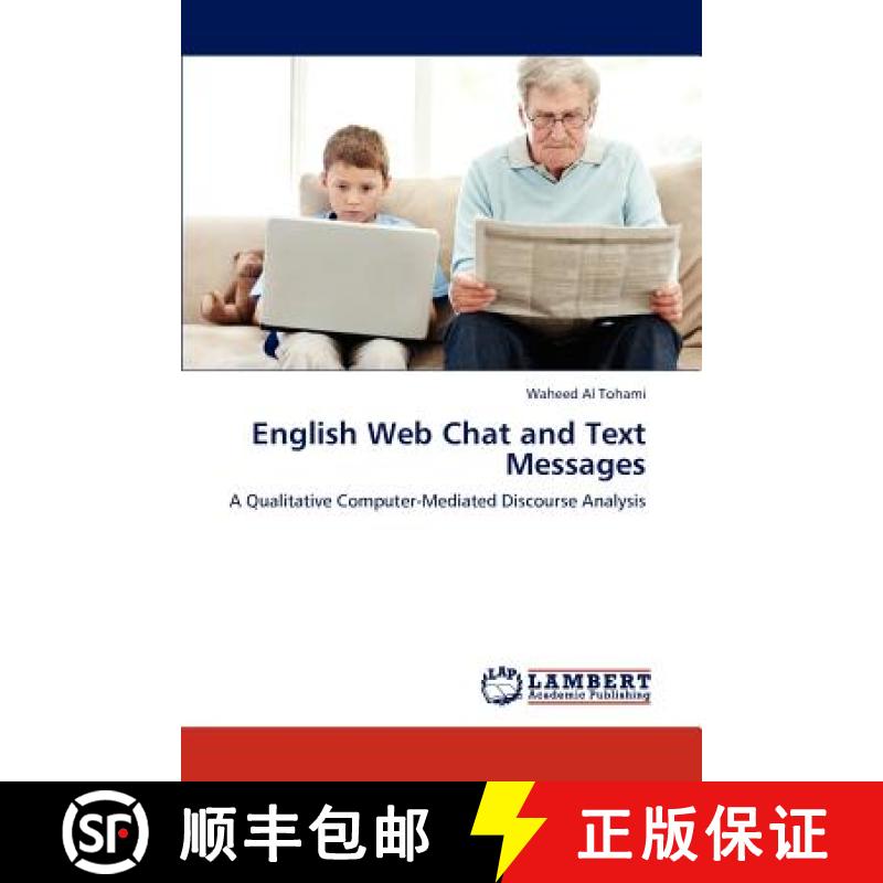 预订 English Web Chat and Text Messages [9783659157950]