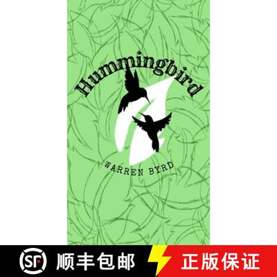 【3-4周达】精装 Hummingbird [9798256013424]
