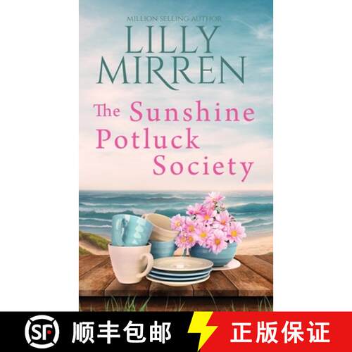 【3-4周达】The Sunshine Potluck Society [9781922650368]