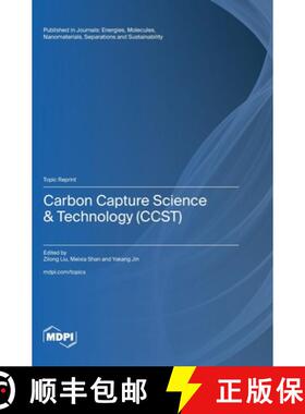 【3-4周达】Carbon Capture Science & Technology (CCST) [9783725815517]