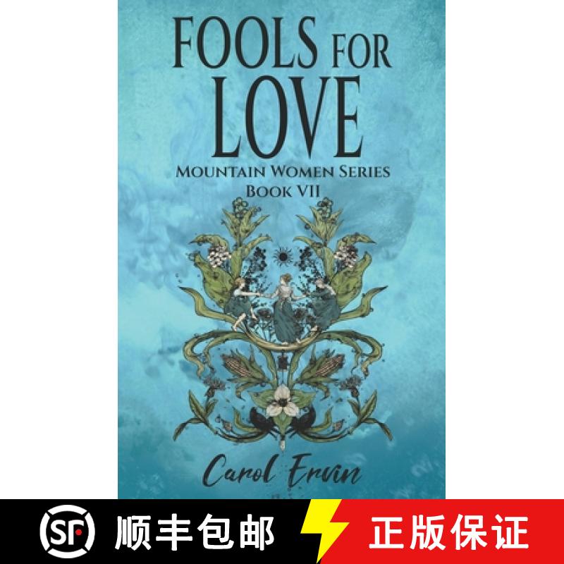 【2-3周达】Fools for Love [9798223181361]