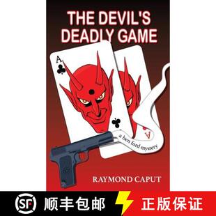 Game Mystery The Ford 4周达 9780692811627 Devil Ben Deadly
