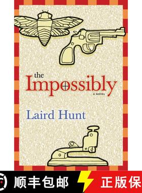【3-4周达】The Impossibly [9781566892810]